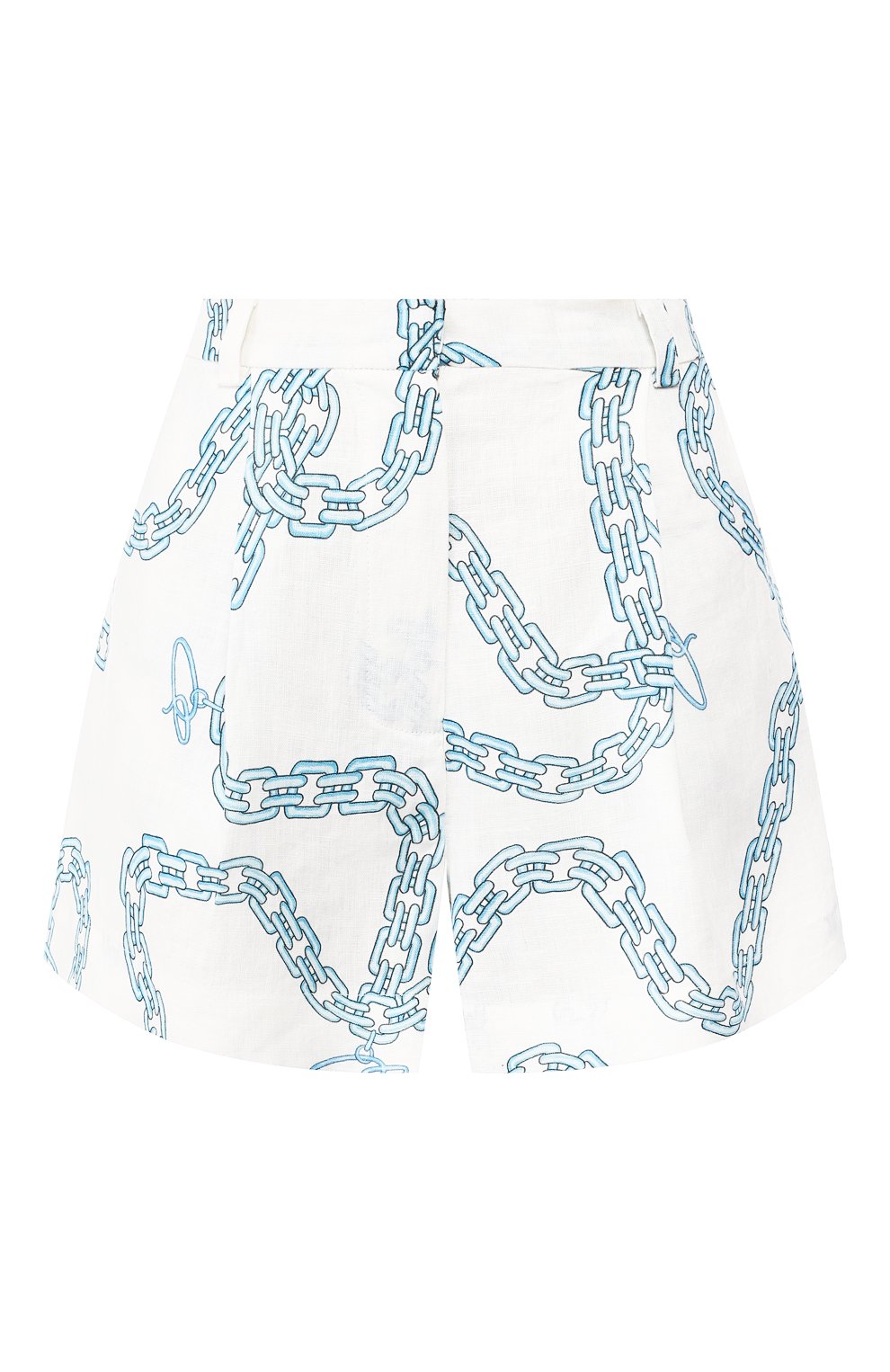 Льняные шорты A MERE CO, арт. AMC-R20-G5-67A, фото 1