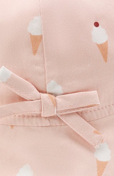 Хлопковая панама LES LUTINS PARIS, арт. 21E401/B0B JEANNE, фото 3