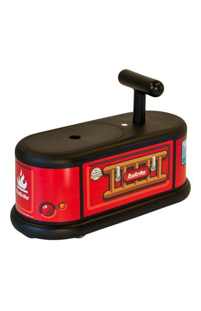 Игрушка каталка пожарная машина ITALTRIKE, арт. 2000FTR990000, фото 3