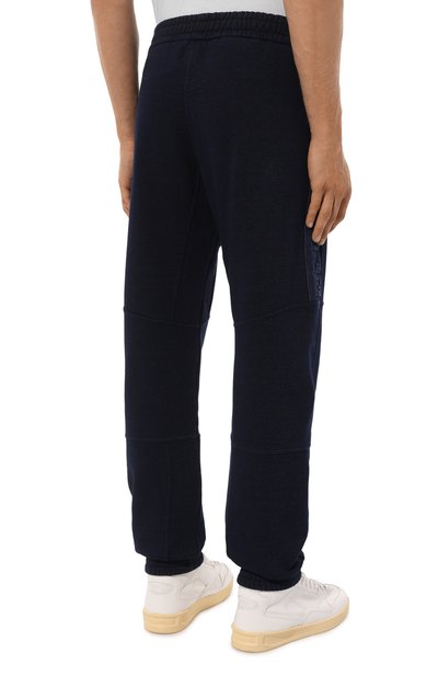 Хлопковые джоггеры FENDI, арт. FAB650 AN5U, фото 4