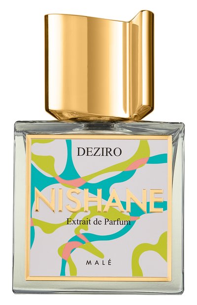 Мужской духи deziro (100ml) NISHANE, арт. 8683608071522