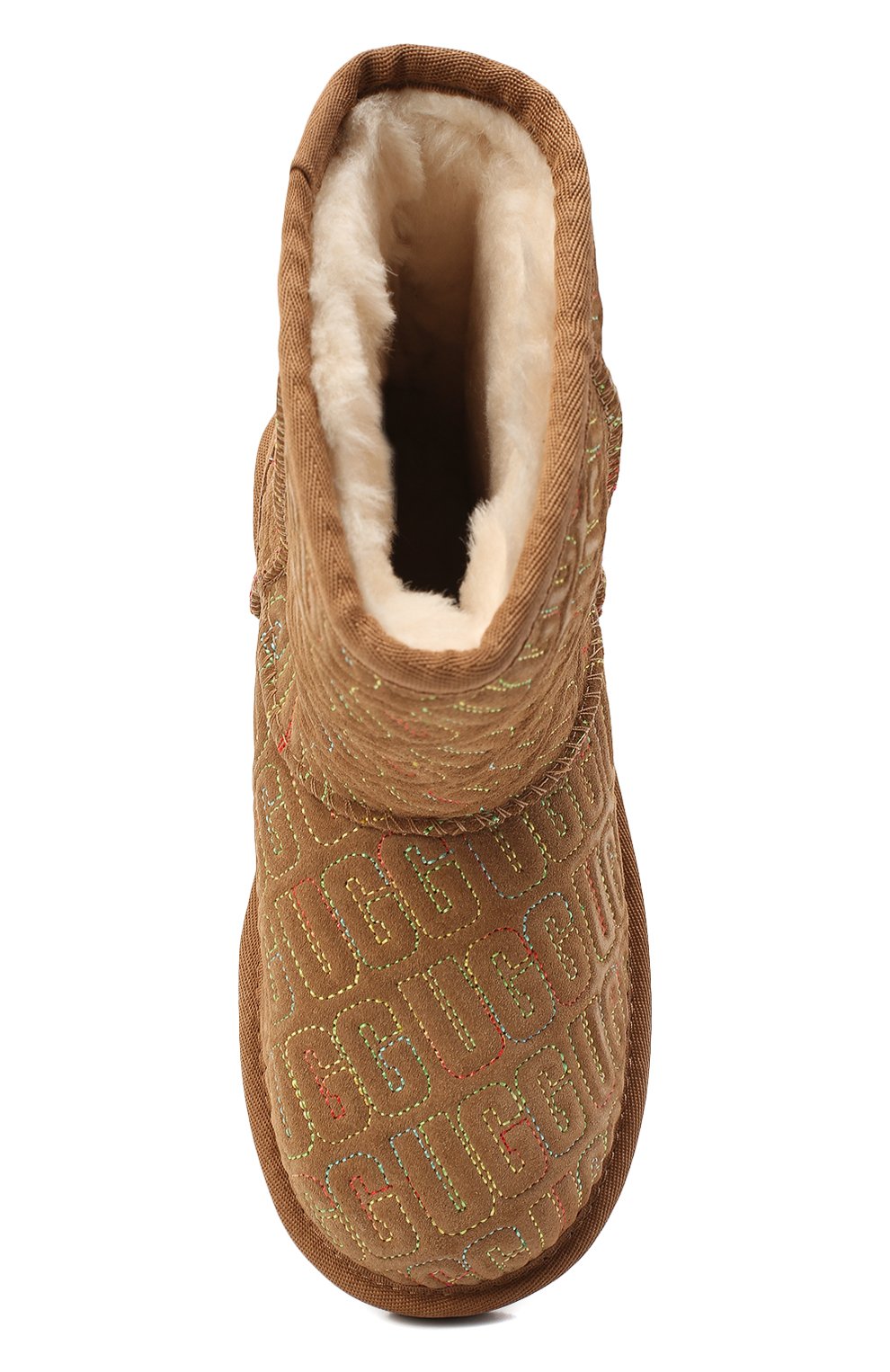 Угги classic ii graphic stitch UGG, арт. 1112383K_CHE, фото 4