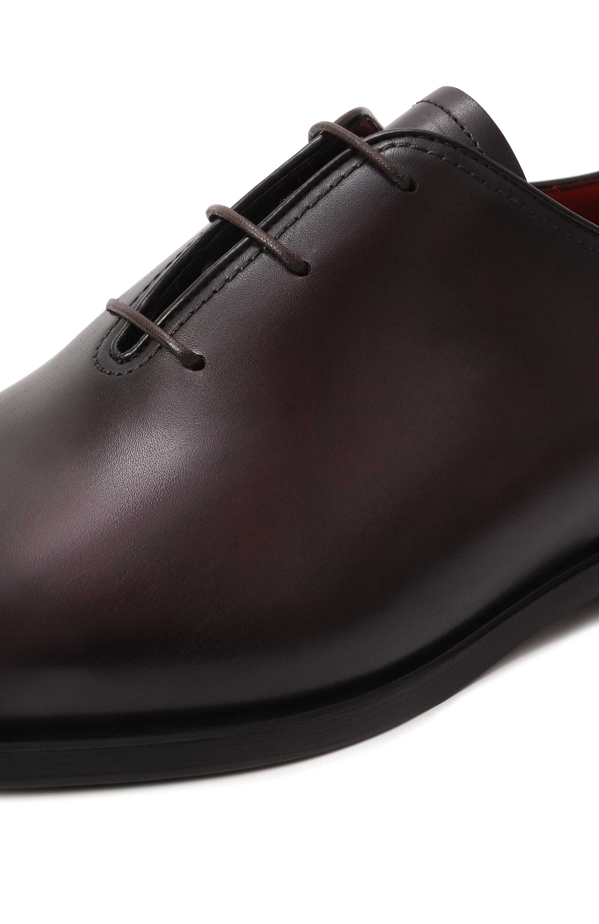 Кожаные оксфорды BARRETT, арт. 231U066.5, фото 7