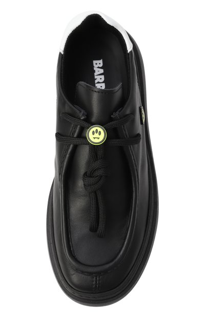 Кожаные дерби BARROW, арт. 81306/36-40, фото 4