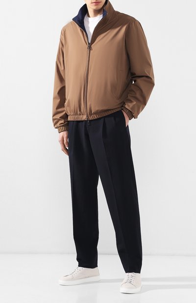 Двусторонний бомбер LORO PIANA, арт. FAF8466, фото 2