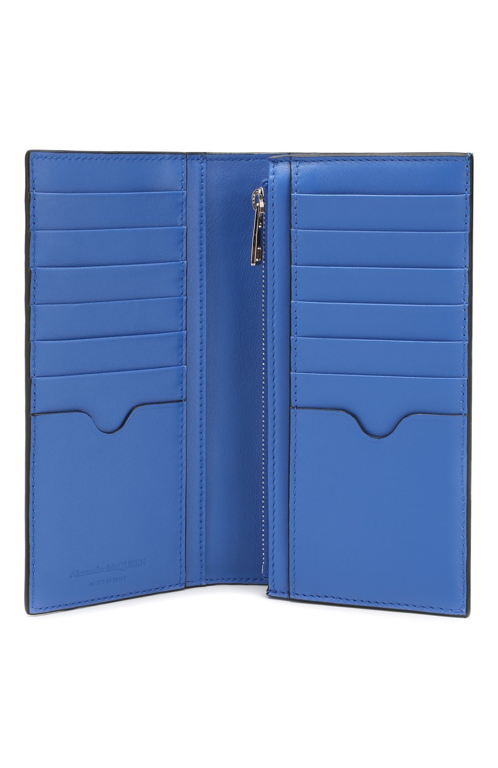 Кожаное портмоне ALEXANDER MCQUEEN, арт. 550860/DZT0Y, фото 3