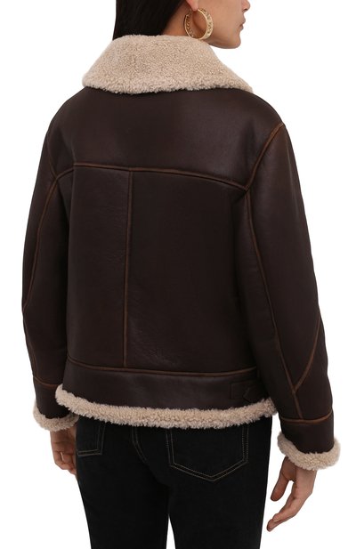 Дубленка GIORGIO ARMANI, арт. BAB05P/BAP06, фото 4