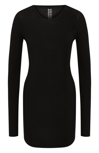 Женский шерстяной пуловер RICK OWENS, арт. RP20F2621/RIBM