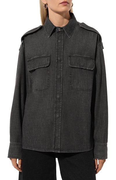 Джинсовая рубашка ARMARIUM, арт. ARMFWSH03/DE01, фото 3