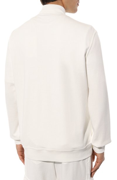 Хлопковая толстовка BRUNELLO CUCINELLI, арт. M0T359072G, фото 4