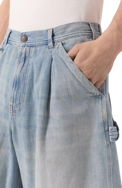 Джинсовые шорты R13, арт. R13MD153-D045A, фото 5