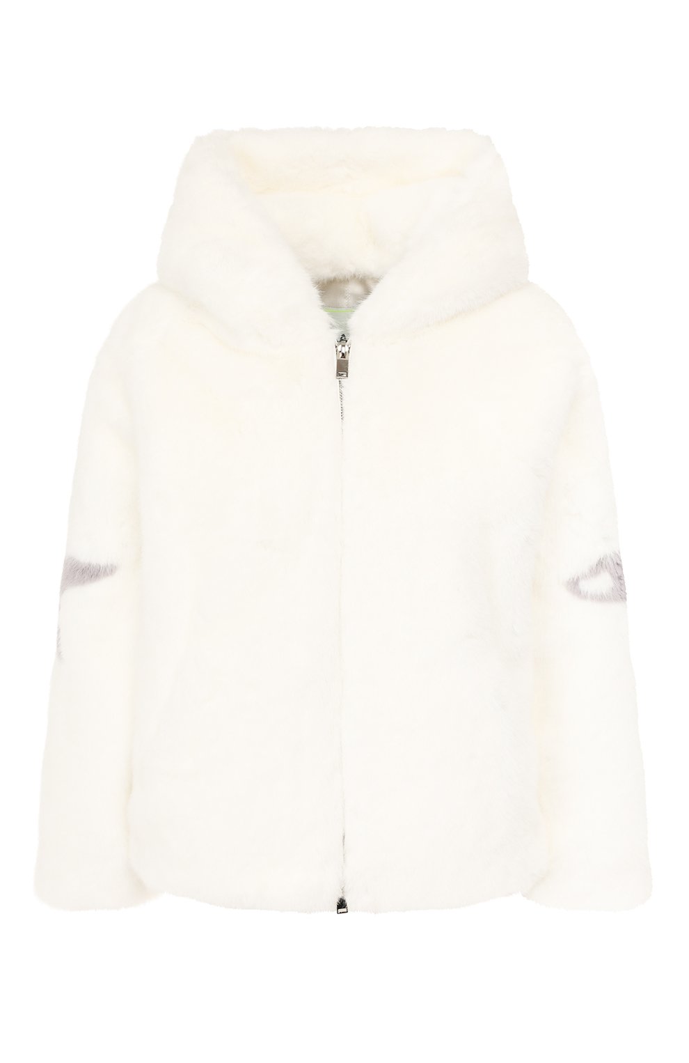 Шуба из эко меха AVA ADORE, арт. EVA/56 AA FW19, фото 1