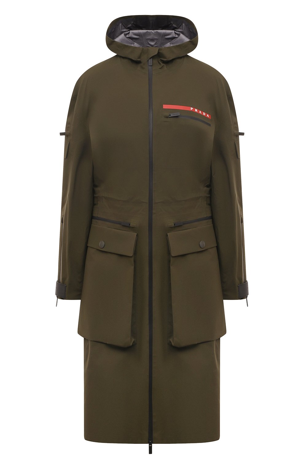 Плащ PRADA, арт. 291716-1SX6-F0161-192, фото 1