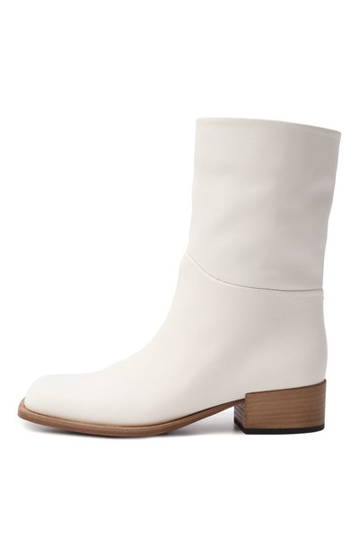 Кожаные полусапоги PANTANETTI, арт. 18892E, фото 4