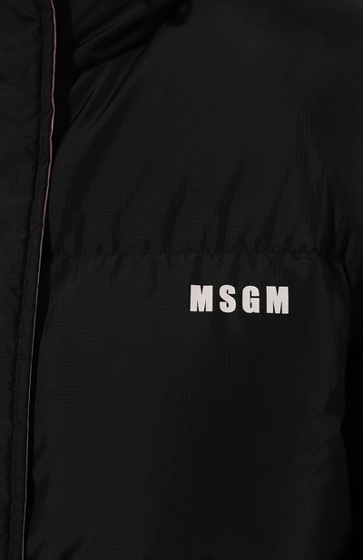 Пуховик MSGM, арт. 3541MDH12/237705, фото 5
