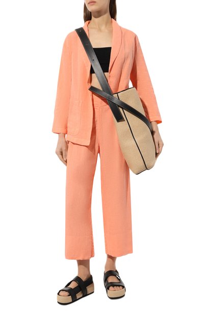 Льняной жакет DEHA, арт. D02562, фото 2