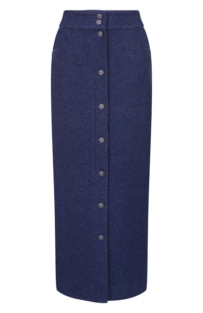 Женская шерстяная юбка FREEAGE, арт. WW26.SK119.2003.409