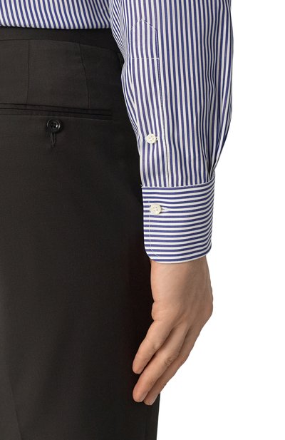 Хлопковая сорочка ALESSANDRO GHERARDI, арт. BR1-2G-7T/1049, фото 5