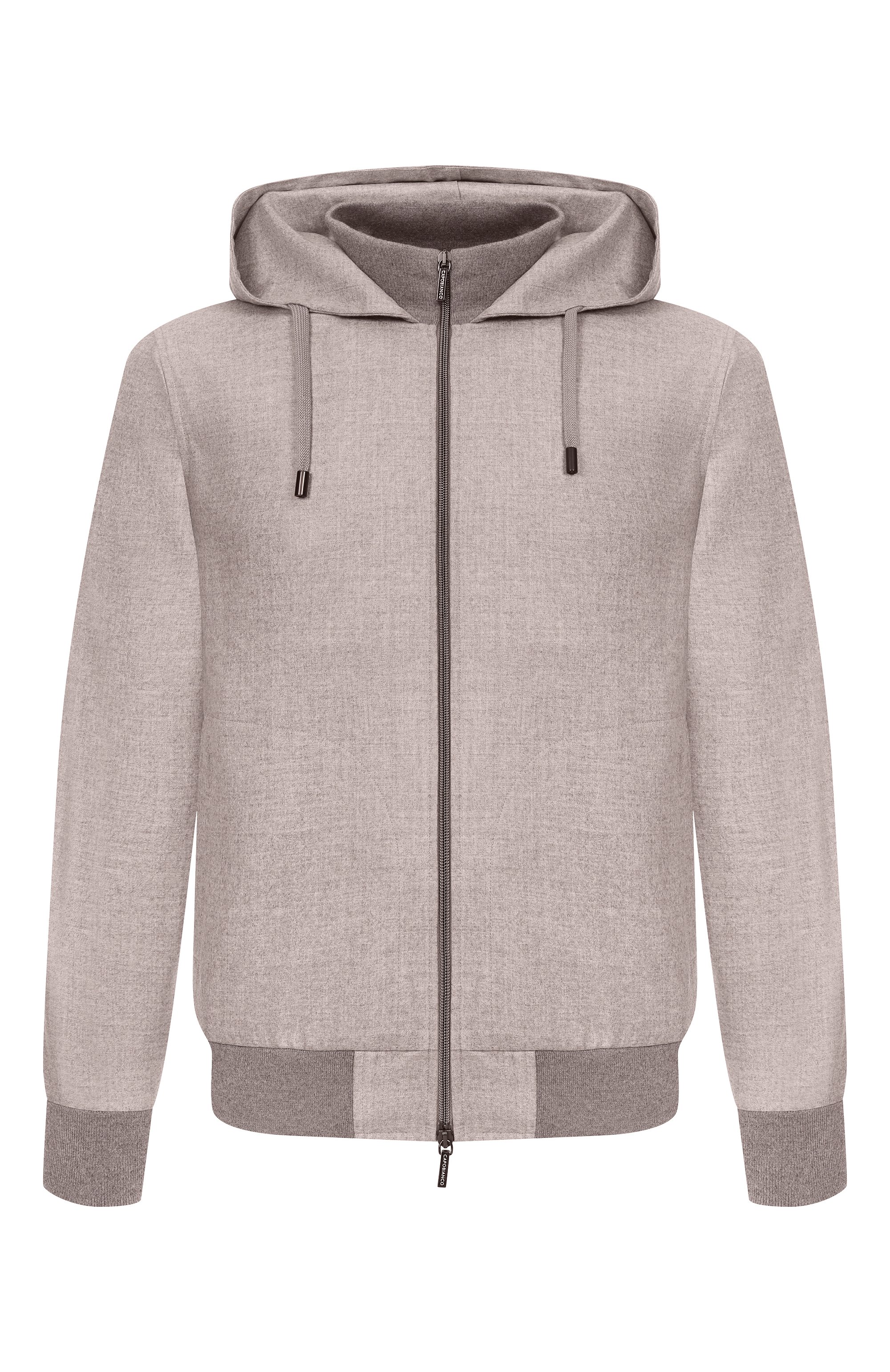 Шерстяная толстовка CAPOBIANCO, арт. 19M403.FA00., фото 1