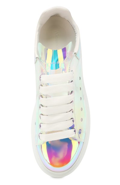 Кеды ALEXANDER MCQUEEN, арт. 558944/W4LF2, фото 5