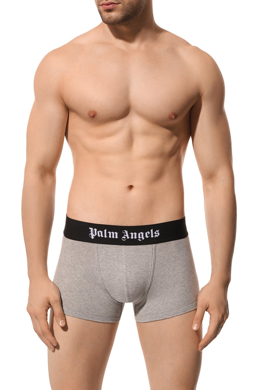Комплект из двух боксеров PALM ANGELS, арт. PMUH009C99FAB002, фото 2