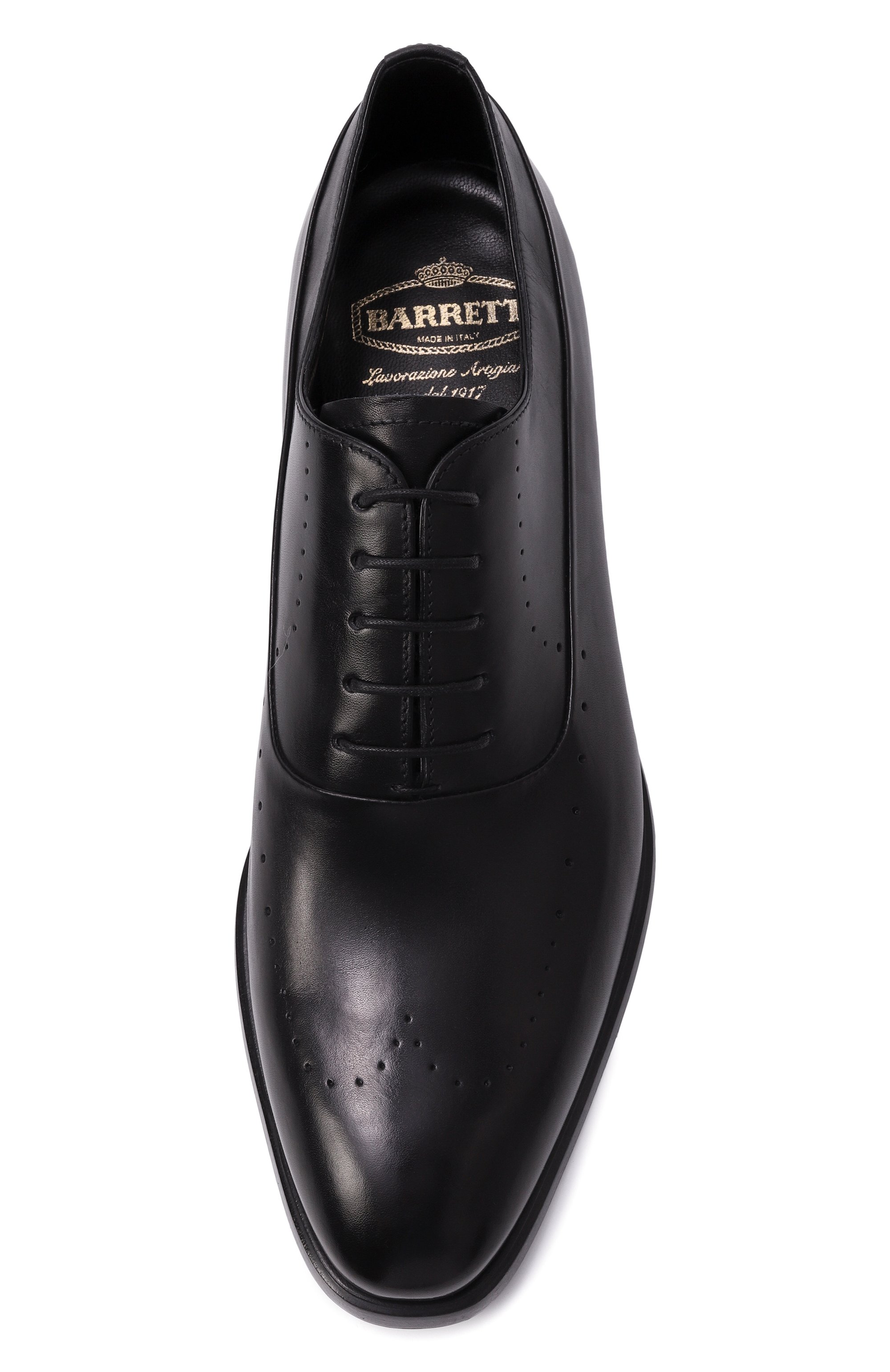 Кожаные оксфорды BARRETT, арт. 241U073.1_1, фото 6
