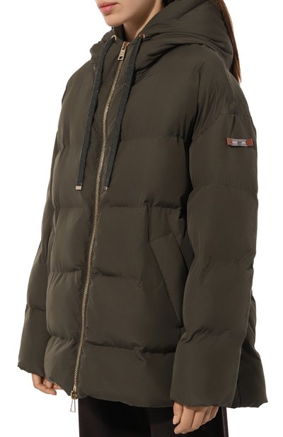 Пуховик LORENA ANTONIAZZI, арт. A2402PI25A/4430, фото 3