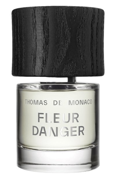 Женский духи fleur danger (50ml) THOMAS DE MONACO PARFUMS, арт. TDMFD50