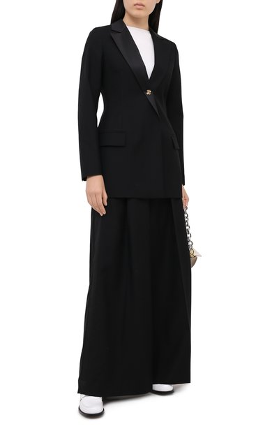 Жакет из шерсти и хлопка LOEWE, арт. S359330X45, фото 2