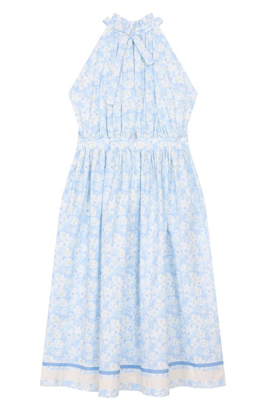 Хлопковое платье Philosophy di Lorenzo Serafini Kids 2