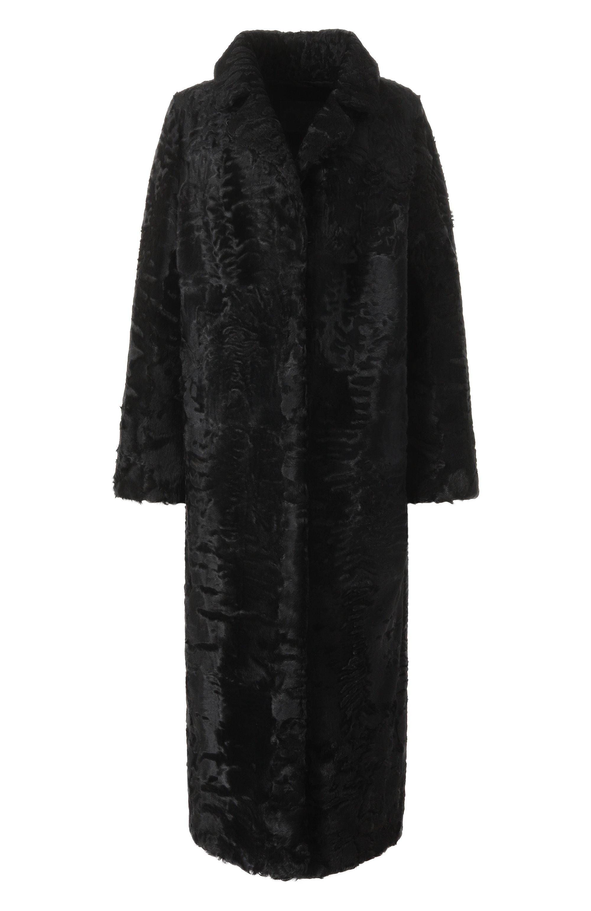 Шуба из свакары MVST, арт. FBPL-Y458-SW/F1206, фото 1