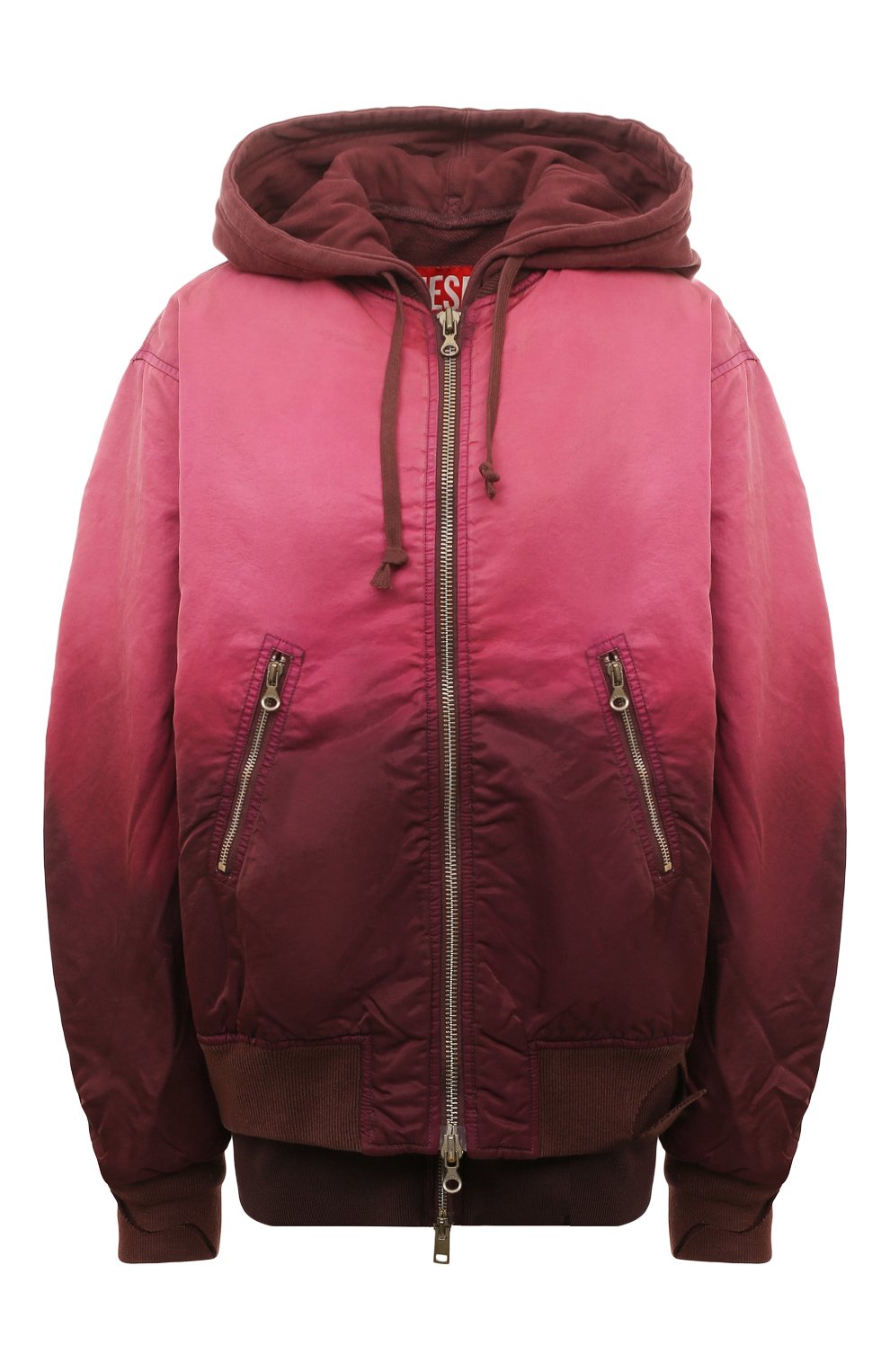 Утепленный бомбер DIESEL, арт. A10662/0DNAR, фото 1