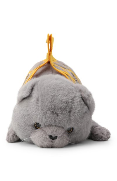 Мягкая игрушка кот барсик в сумке ORANGE TOYS, арт. B1002/56