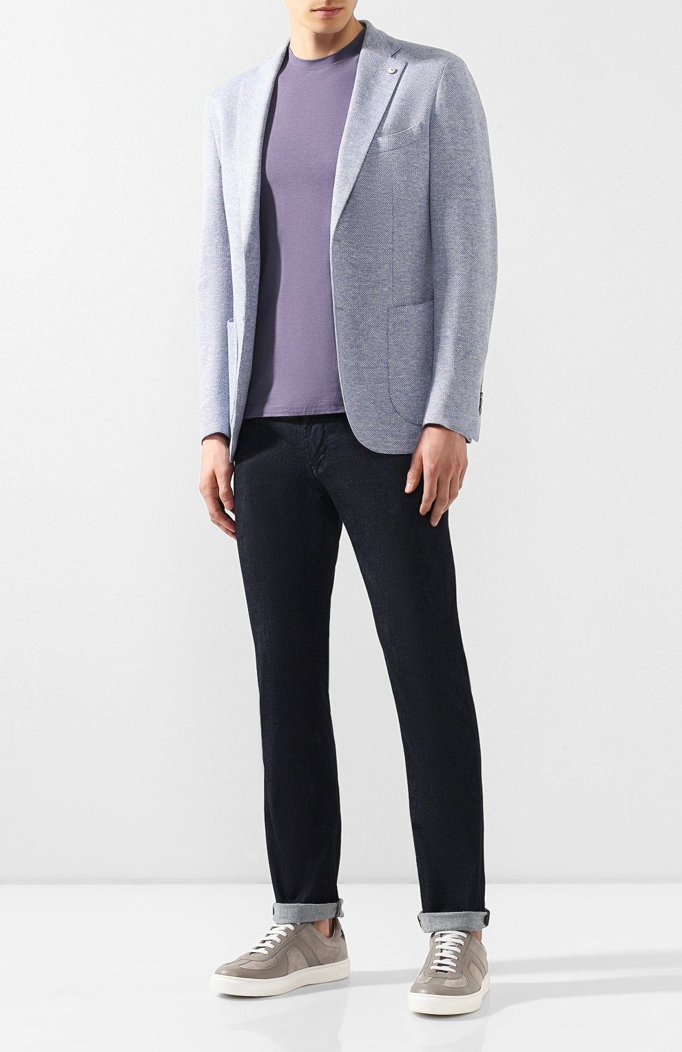 Джинсы прямого кроя BALDESSARINI, арт. 16502/1439/60, фото 2