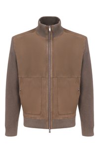 Коричневый