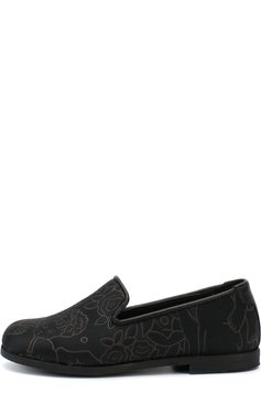 Текстильные слиперы DOLCE & GABBANA, арт. DA0676/A7283/24-28, фото 1