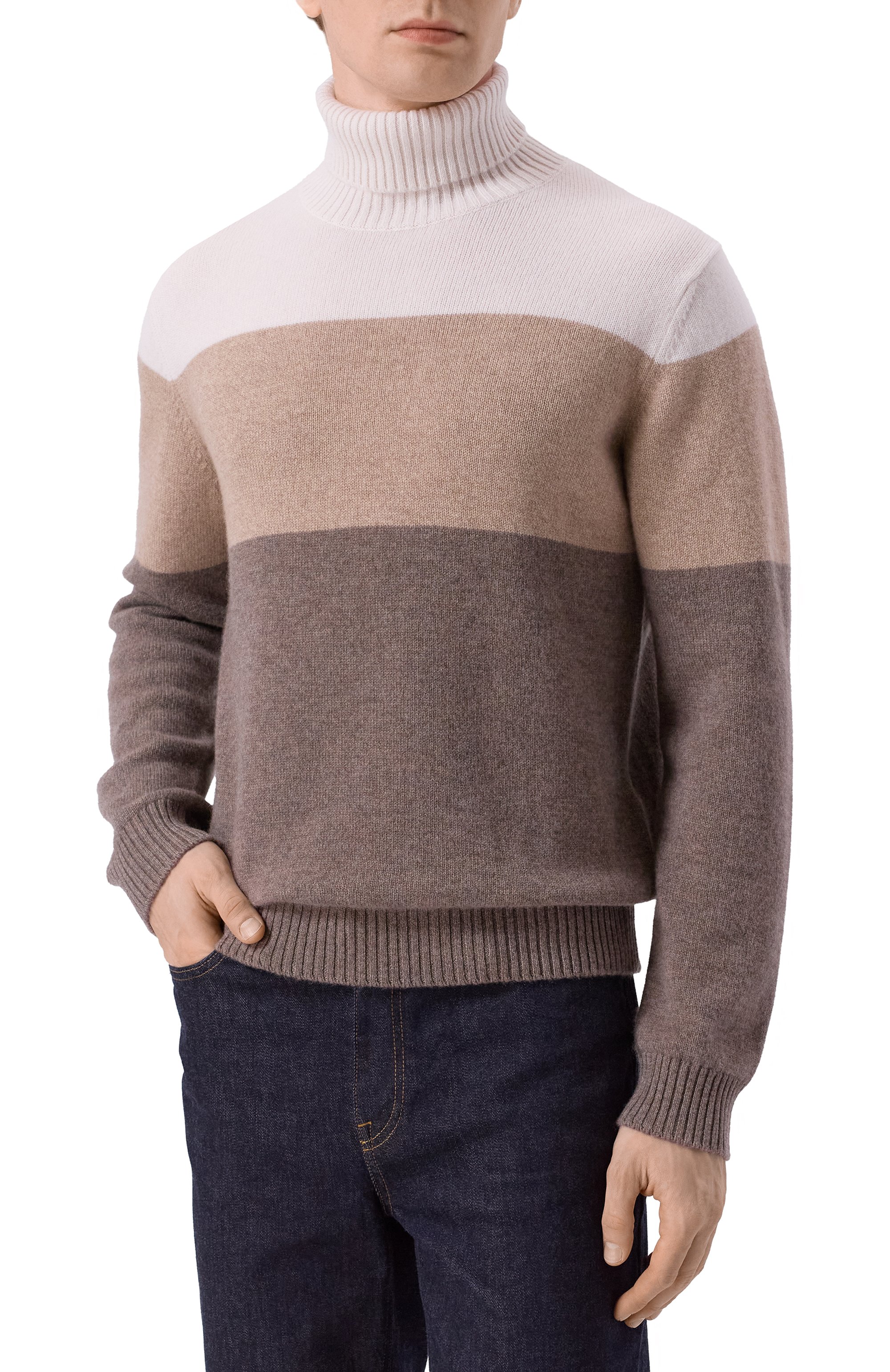 Кашемировый свитер MVST, арт. M25.1PM.K019, фото 3