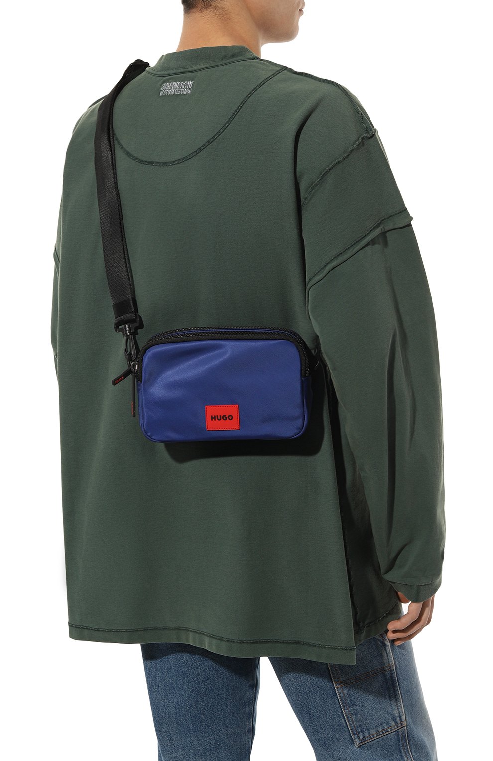 Текстильная сумка HUGO, арт. 50511252, фото 2