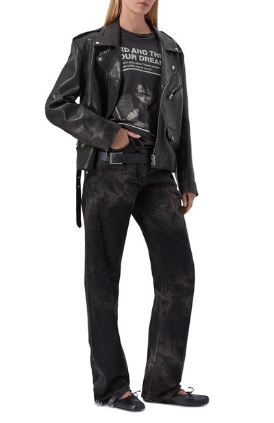 Хлопковая футболка ENFANTS RICHES DEPRIMES, арт. 010-883/C0TT0N, фото 3