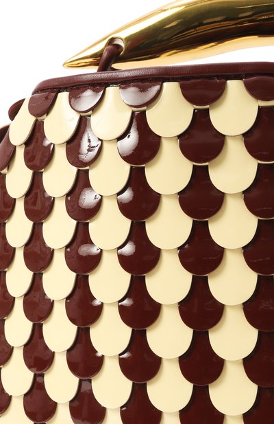 Сумка sardine small BOTTEGA VENETA, арт. 796867/V4EX1, фото 3