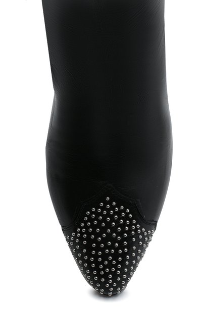 Кожаные сапоги letssen ISABEL MARANT, арт. LETSEN/BT0035-20A040S, фото 5