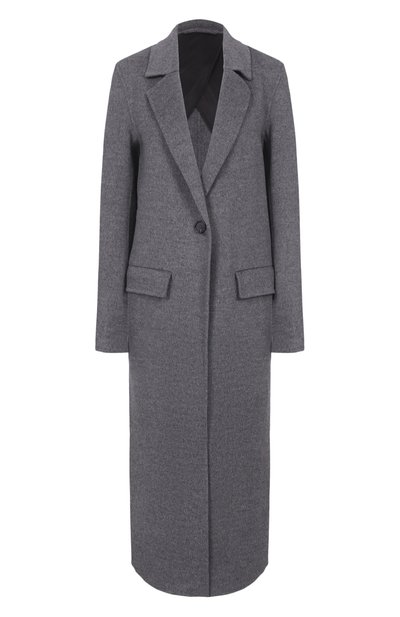 Женское шерстяное пальто TOTEME, арт. 251-WR04725-FB0006