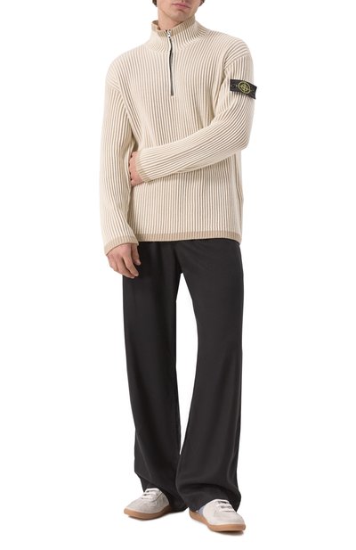 Шерстяной джемпер STONE ISLAND, арт. 8115516C1, фото 2