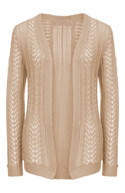 Женский кардиган изо льна и хлопка MVST, арт. WS59-1532MU