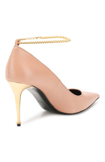 Кожаные туфли TOM FORD, арт. W2560T-LKD002, фото 4