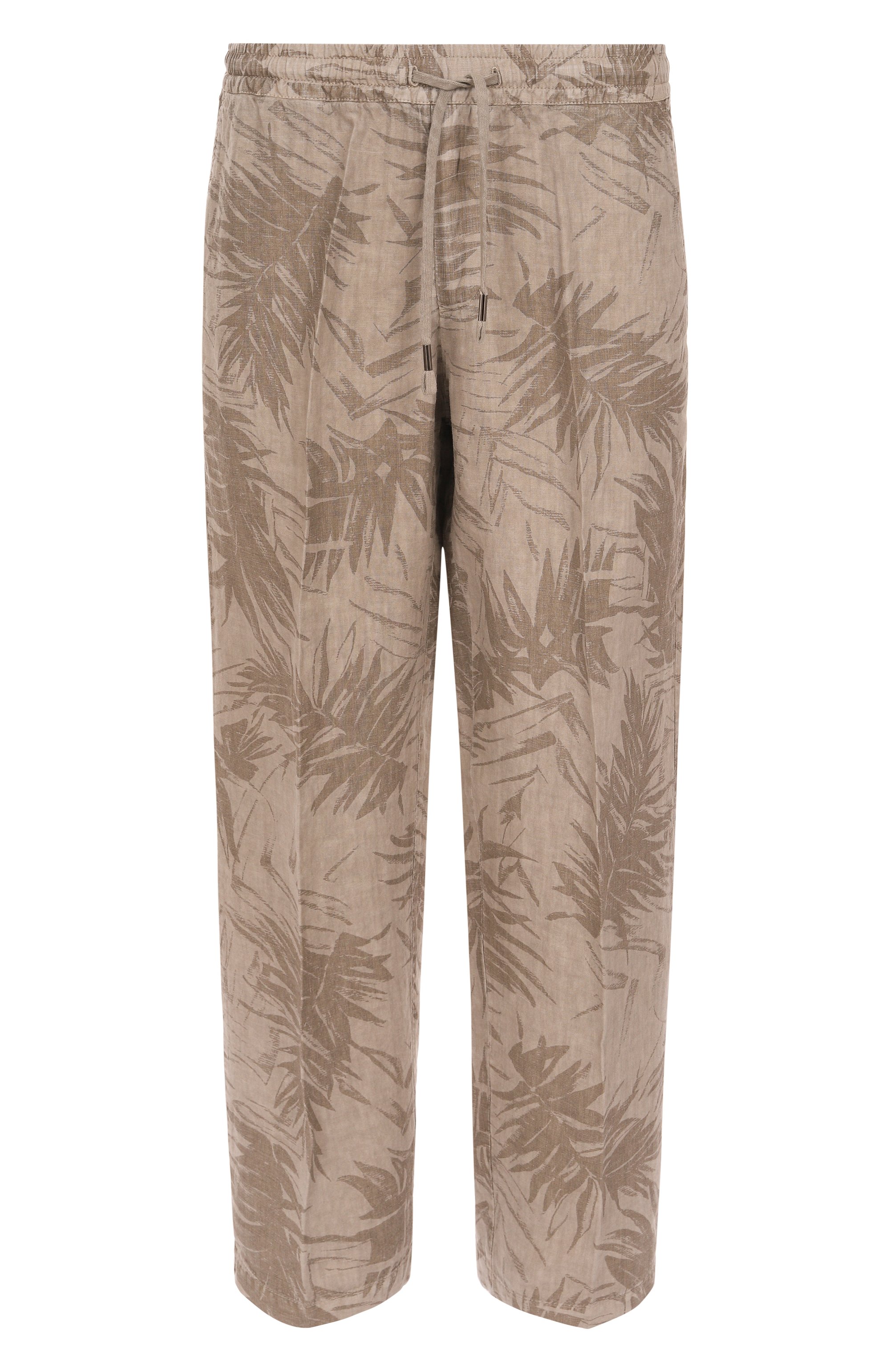 Льняные брюки INLINUM, арт. PAJAMA, фото 1