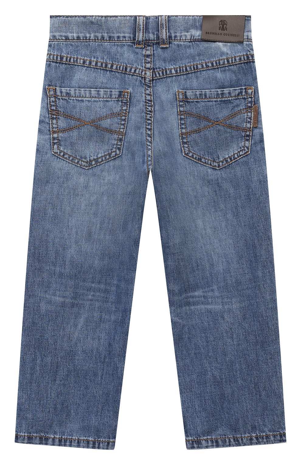 Джинсы BRUNELLO CUCINELLI, арт. BH192P617A, фото 2
