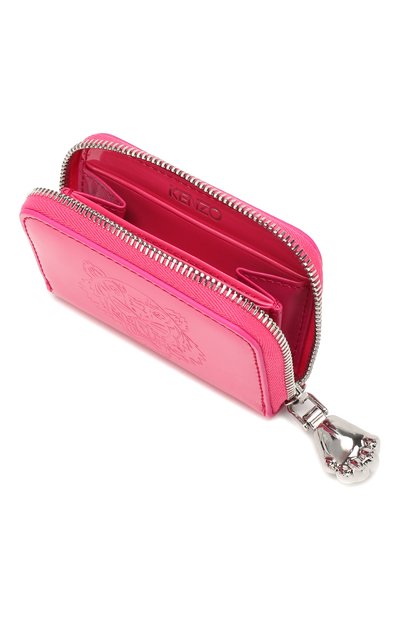 Портмоне KENZO фуксия цвета по цене 17050 руб., арт. F962PM616F07, фото 3 Портмоне KENZO, арт. F962PM616F07, фото 3