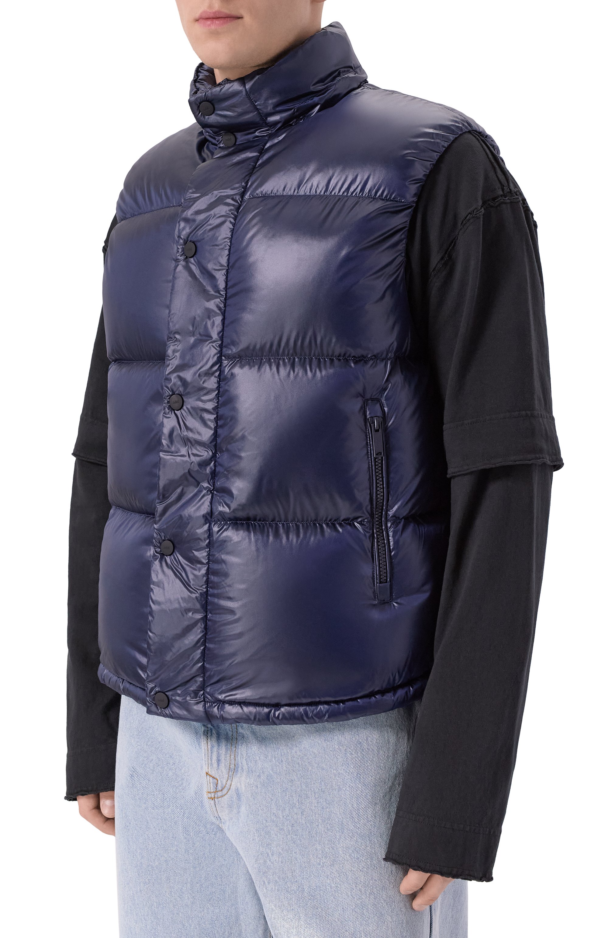 Пуховый жилет ADD, арт. 12AMH113, фото 3