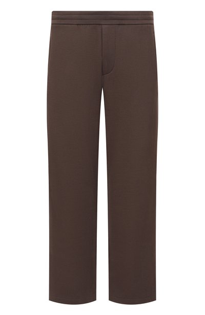 Мужские хлопковые брюки EMPORIO ARMANI, арт. EM006884/AF13713